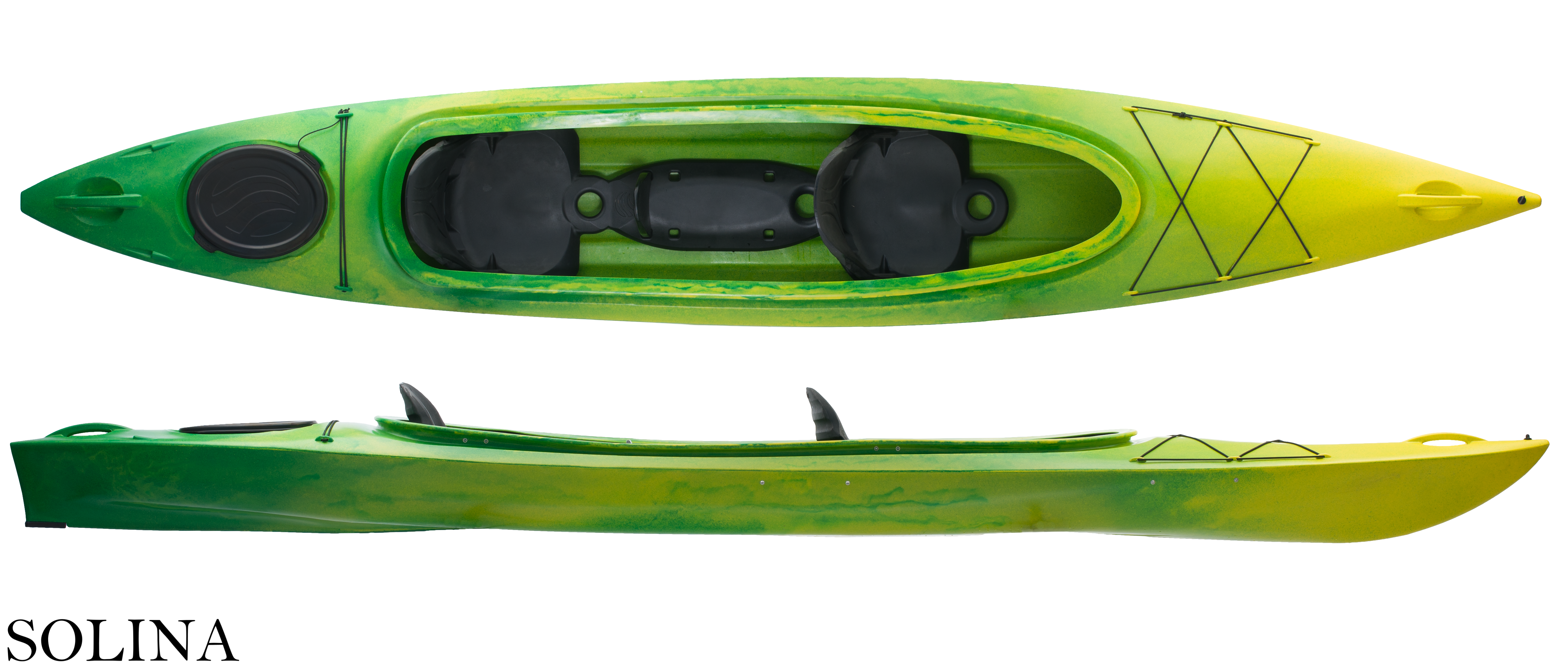 Double kayak Solina