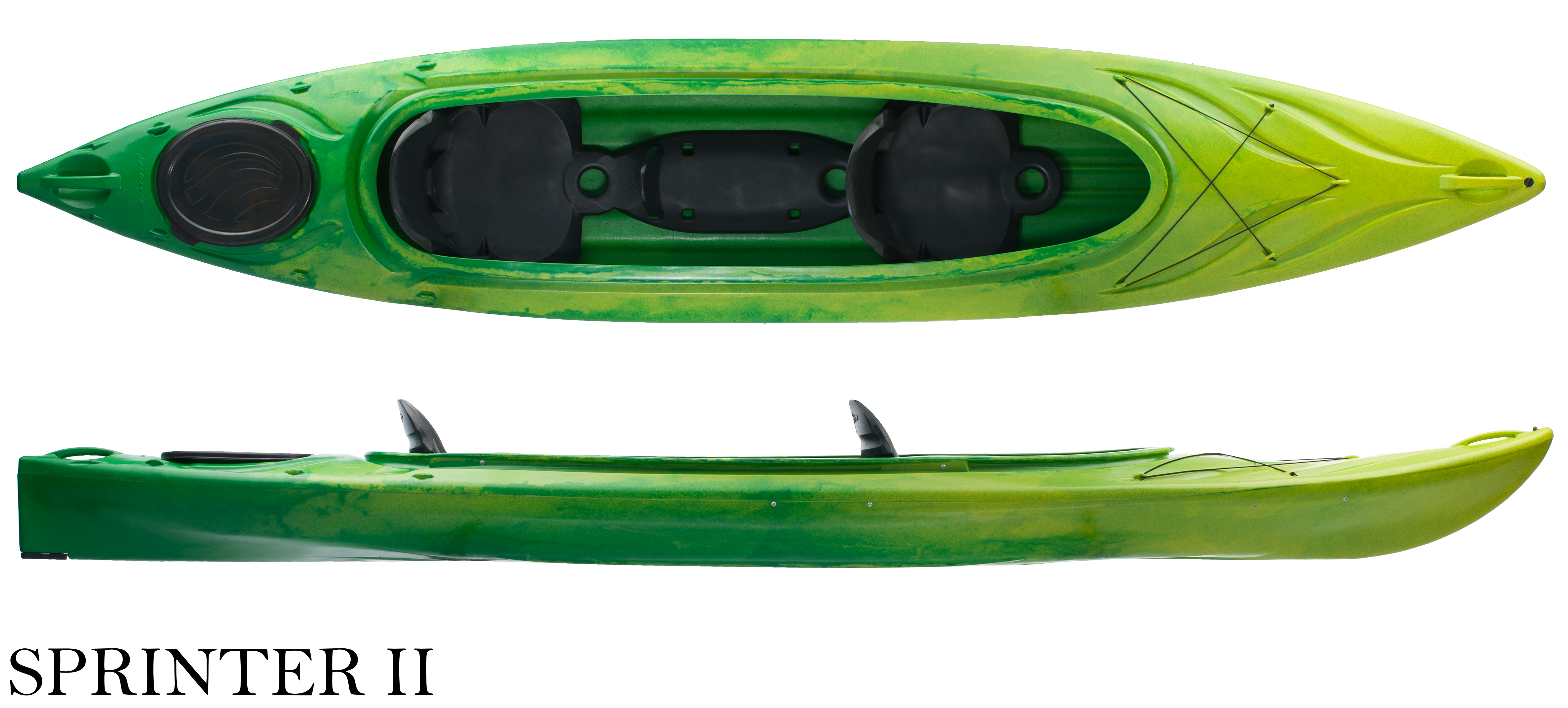 Double kayak Sprinter II