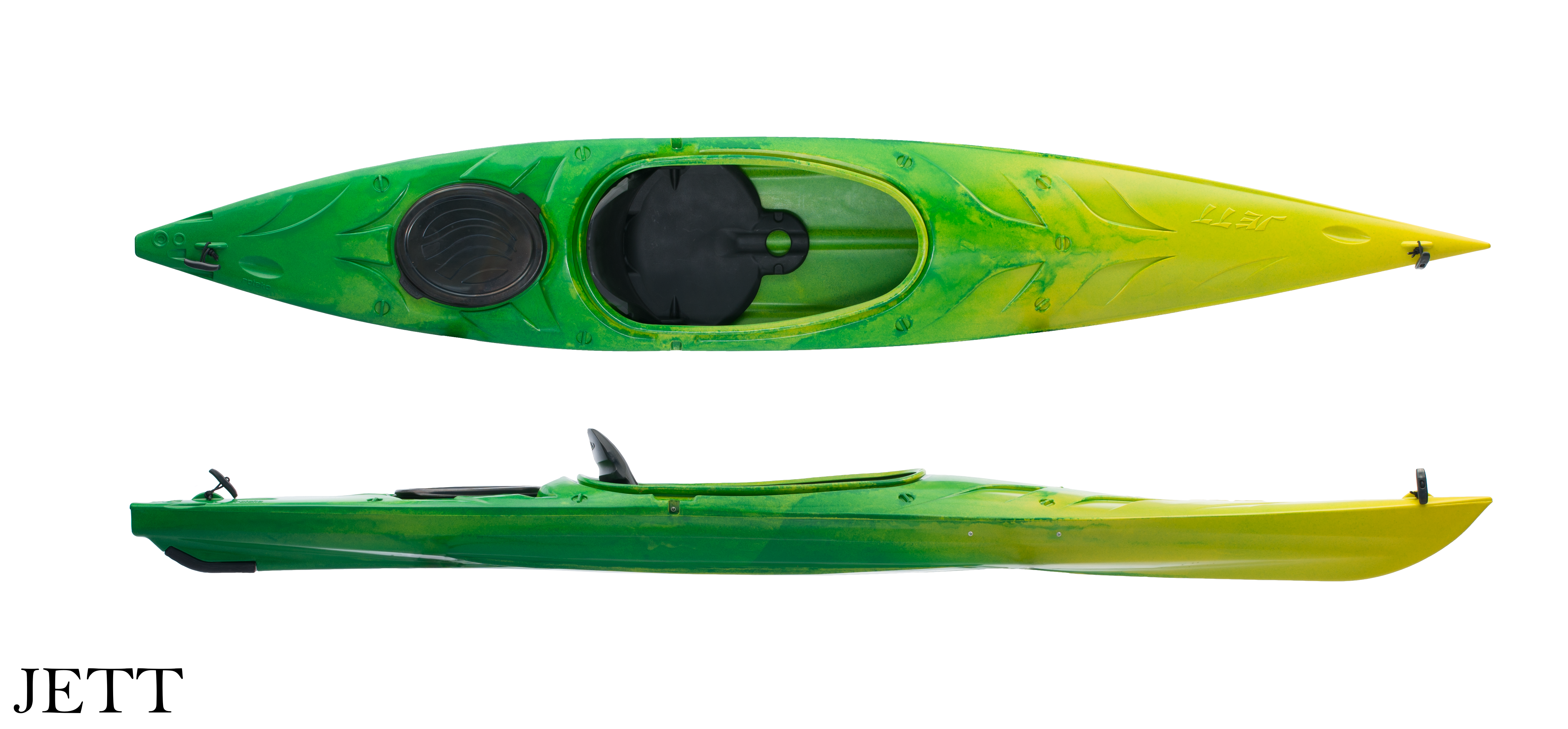 Single kayak Jett - ECOline