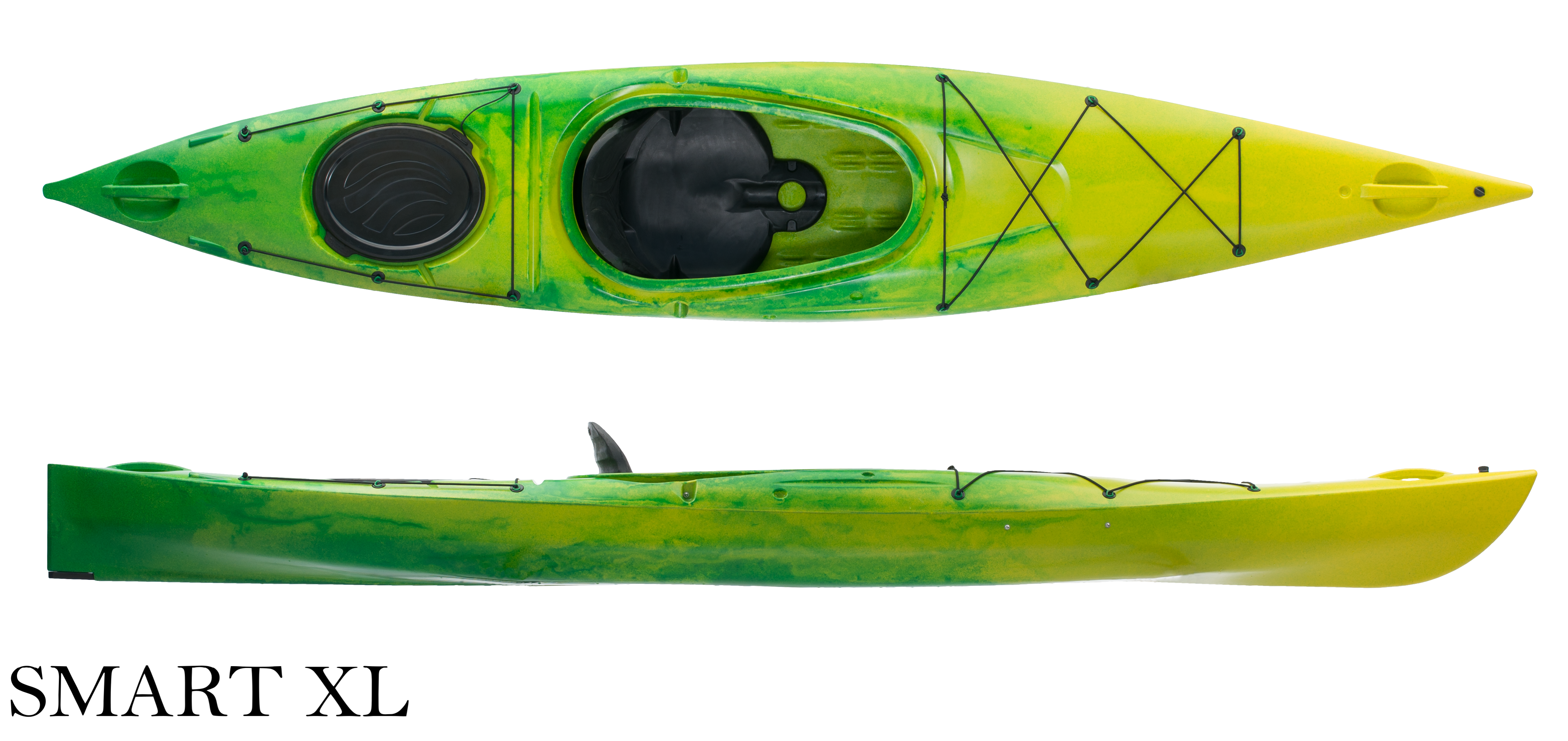 One-person kayak Smart XL